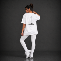 I Lift My Eyes to the Hills Women's Tee