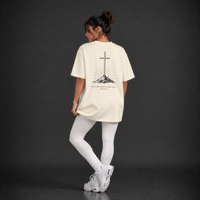 I Lift My Eyes to the Hills Women's Tee