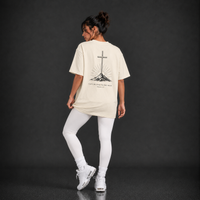 I Lift My Eyes to the Hills Women's Tee