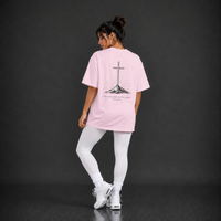 I Lift My Eyes to the Hills Women's Tee
