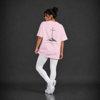 I Lift My Eyes to the Hills Women's Tee