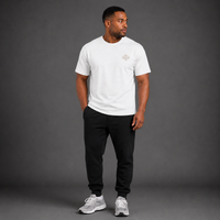 Discipline Over Comfort Men's Tee
