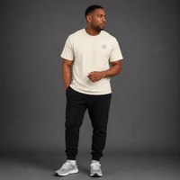 Discipline Over Comfort Men's Tee