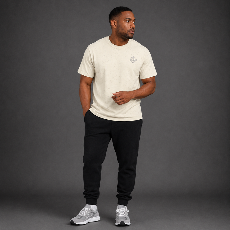 Discipline Over Comfort Men's Tee