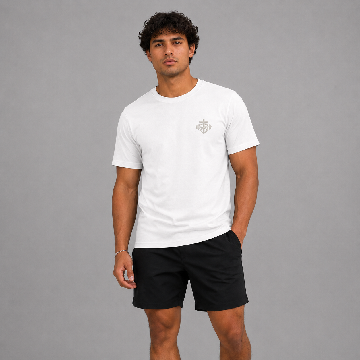 Through Him I Can Do All Things Men's Tee
