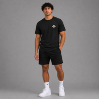 Through Him I Can Do All Things Men's Tee