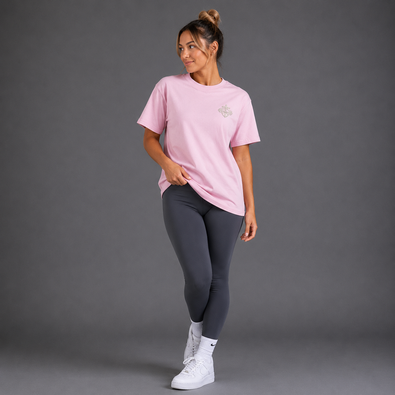 Discipline Over Comfort Women's Tee