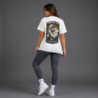 Through Him Women's Tee