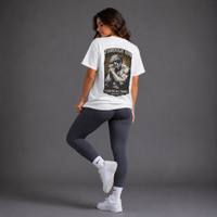 Through Him Women's Tee