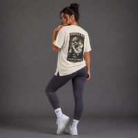 Through Him Women's Tee
