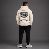 Sandshell - Romans 8:31 Men's Hoodie