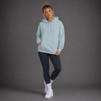 Blue Mist - Romans 8:31 Women's Hoodie