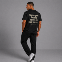 Isaiah 54 No Weapon Tee