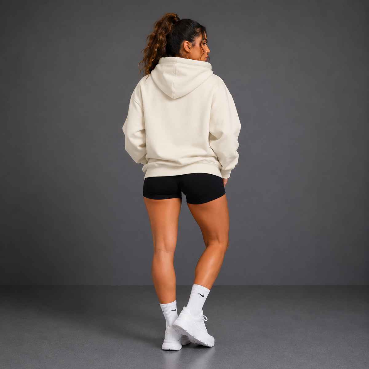 Sandshell - Essential Womens Hoodie