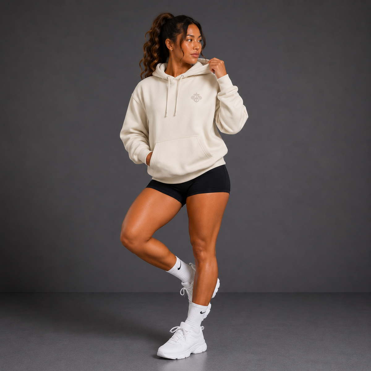 Sandshell - Essential Womens Hoodie