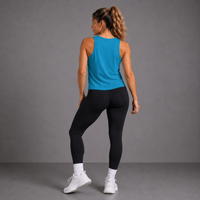 Sapphire - DISCIPLD Women's Essential Tank