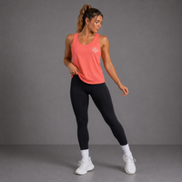 Bright Salmon - DISCIPLD Women's Essential Tank