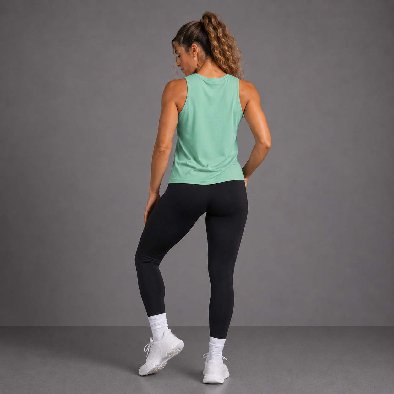 Island Reef - DISCIPLD Women's Essential Tank
