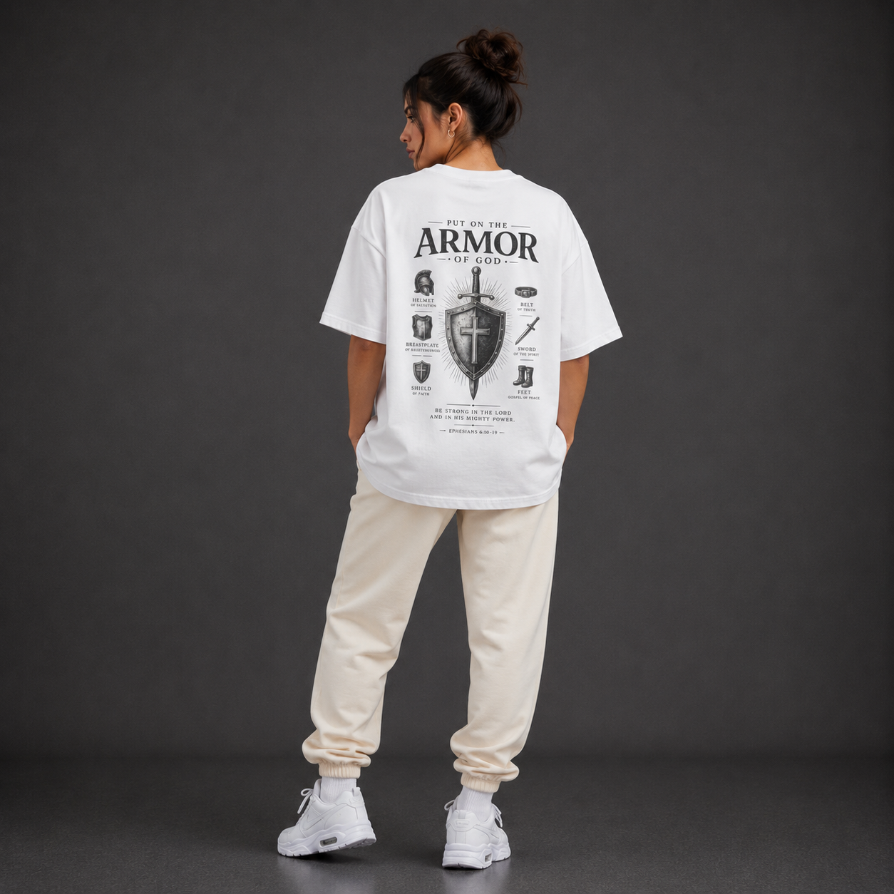 Armor of God Women's Tee