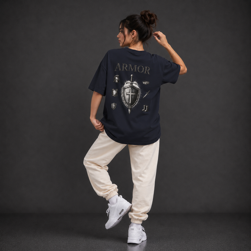 Armor of God Women's Tee