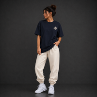 Navy - Armor of God Women's Tee