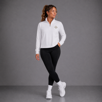 White - Women's Core Zip Jacket