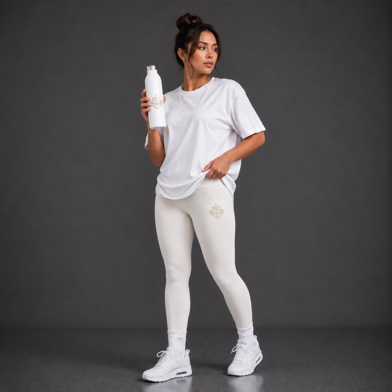Stainless Steel Gym Waterbottle