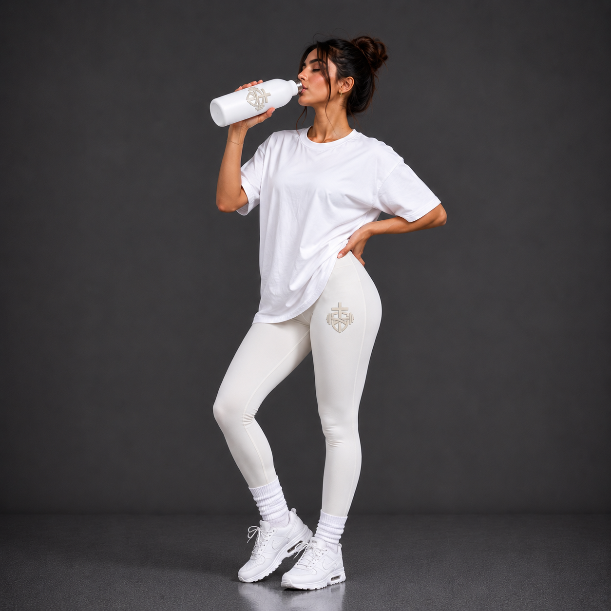 Stainless Steel Gym Waterbottle