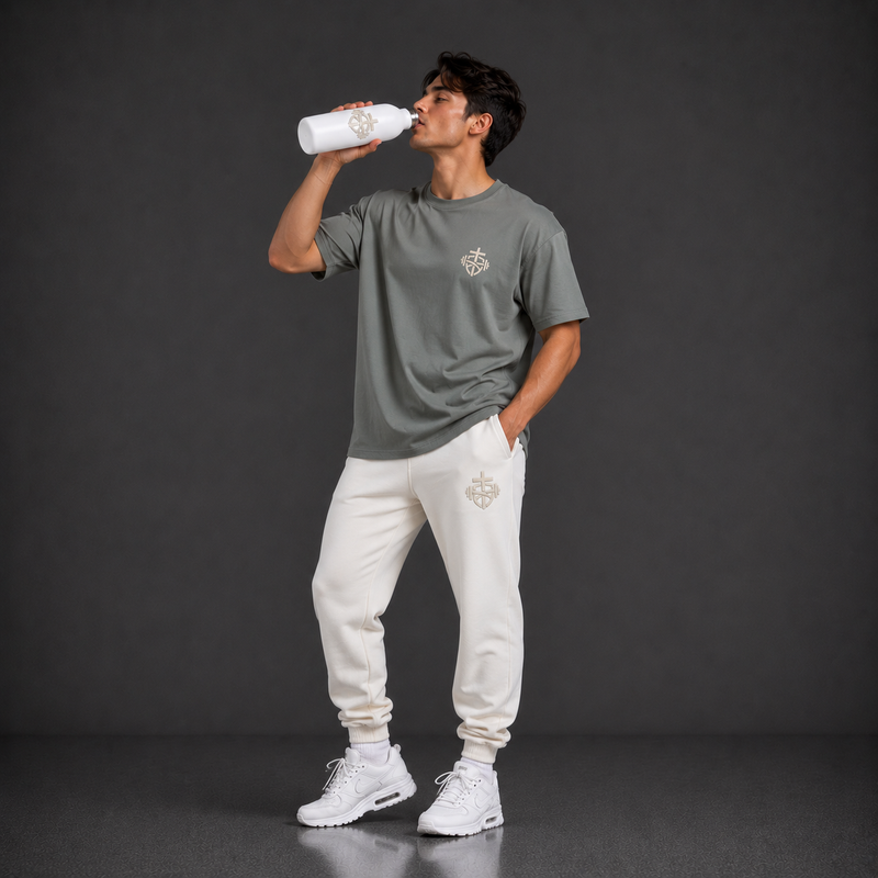 Stainless Steel Gym Waterbottle