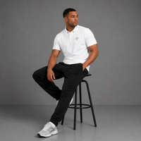 White - Essential Mens Polo