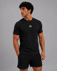 Black - Performance Tee