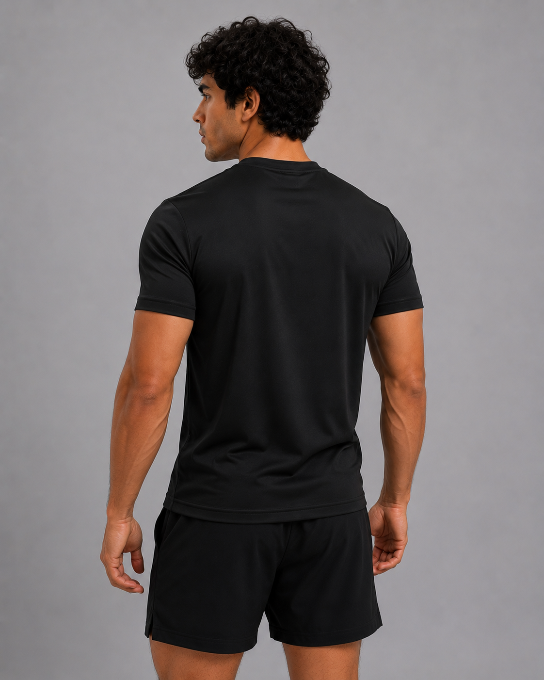 Black - Performance Tee
