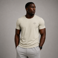 Navy - God So Loved The World Performance Tee