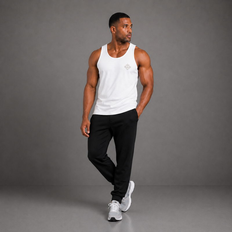God So Loved the World Men's Tank