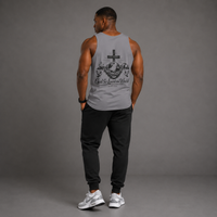 God So Loved the World Men's Tank