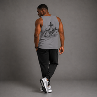 God So Loved the World Men's Tank