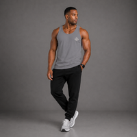 God So Loved the World Men's Tank