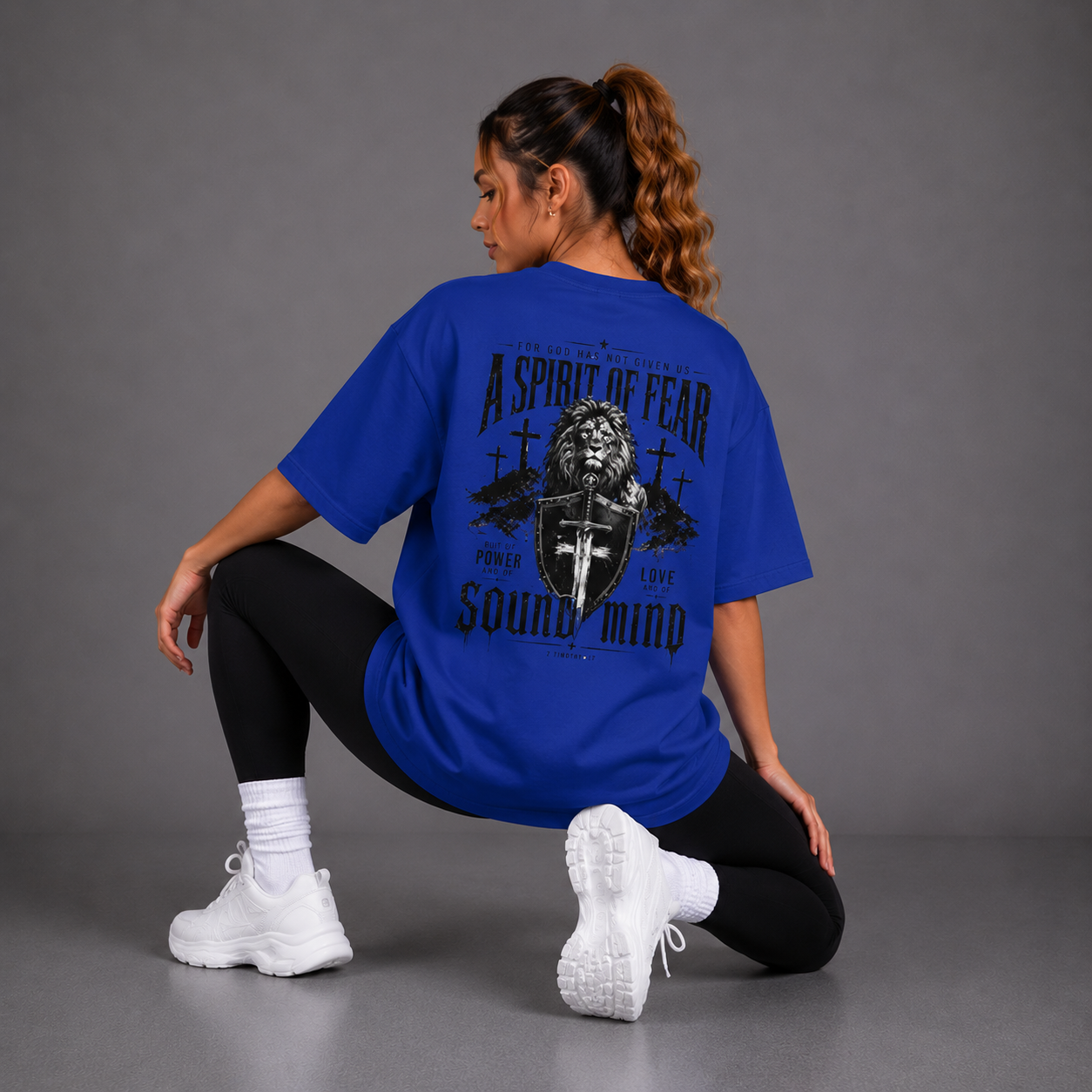 A Spirit of Power Women's Tee