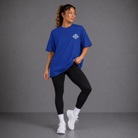 Royal - A Spirit of Power Women's Tee