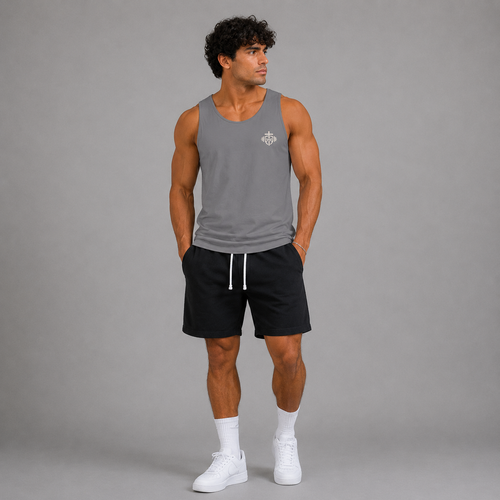 A Spirit of Power Men's Tank Top