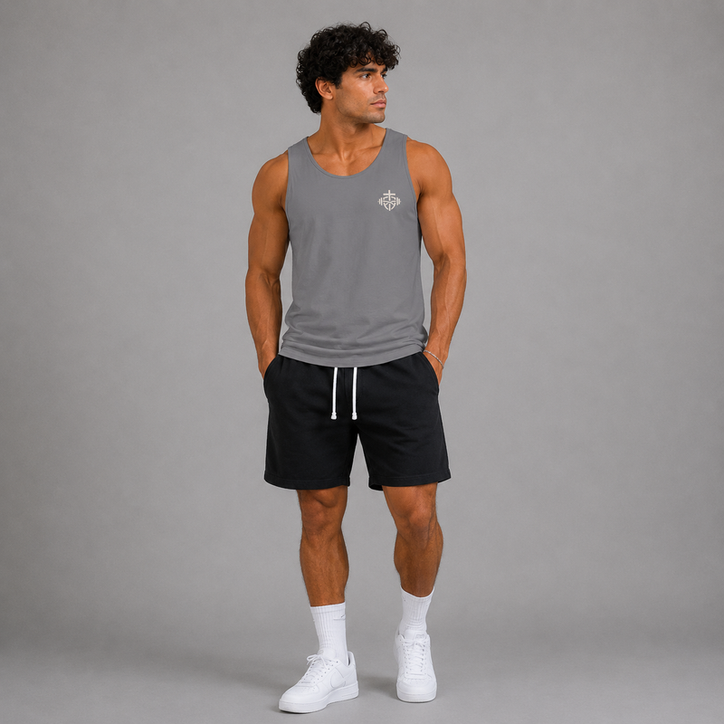 A Spirit of Power Men's Tank Top