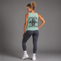 Island Reef - A Spirit of Power Women's Tank Top