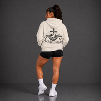 Sandshell - God so Loved the World Women's Hoodie