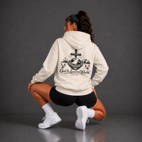 Sandshell - God so Loved the World Women's Hoodie