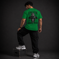 Kelly Green - Spirit of Power Men's Tee