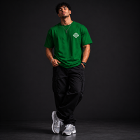Kelly Green - Spirit of Power Men's Tee