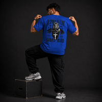 Royal - Spirit of Power Men's Tee