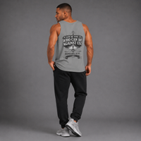 Granite - If God Be For Us, Who Can Be Against Us Men's Tank
