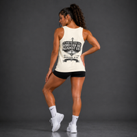 Ivory - Romans 8:31 Women's Tank