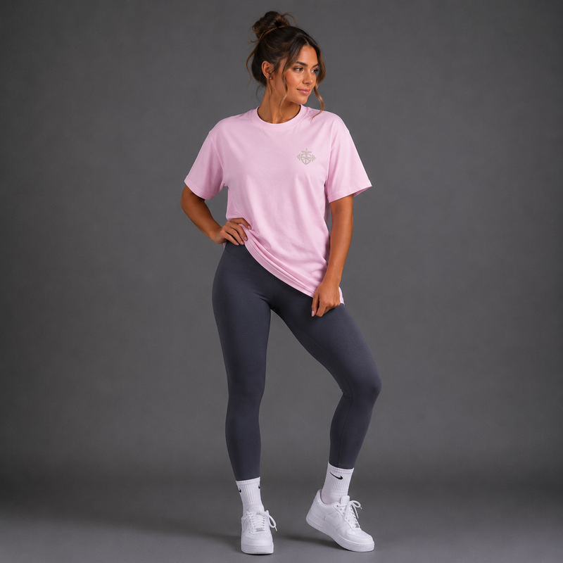 Through Him Women's Tee